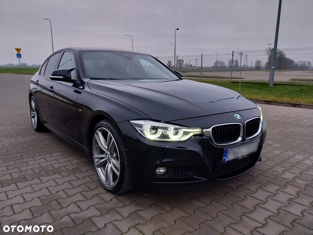 BMW Seria 3 320d Edition M Sport Shadow - 7