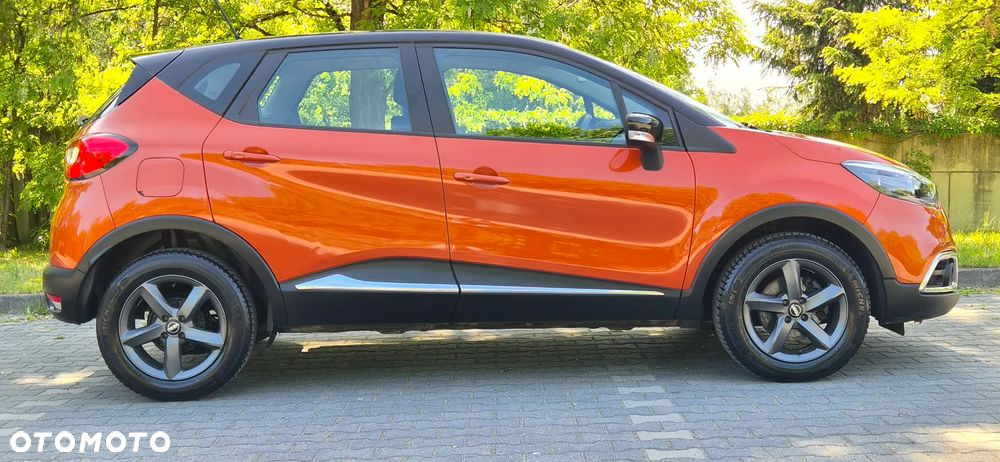 Renault Captur ENERGY dCi 90 Start&Stop Dynamique - 9
