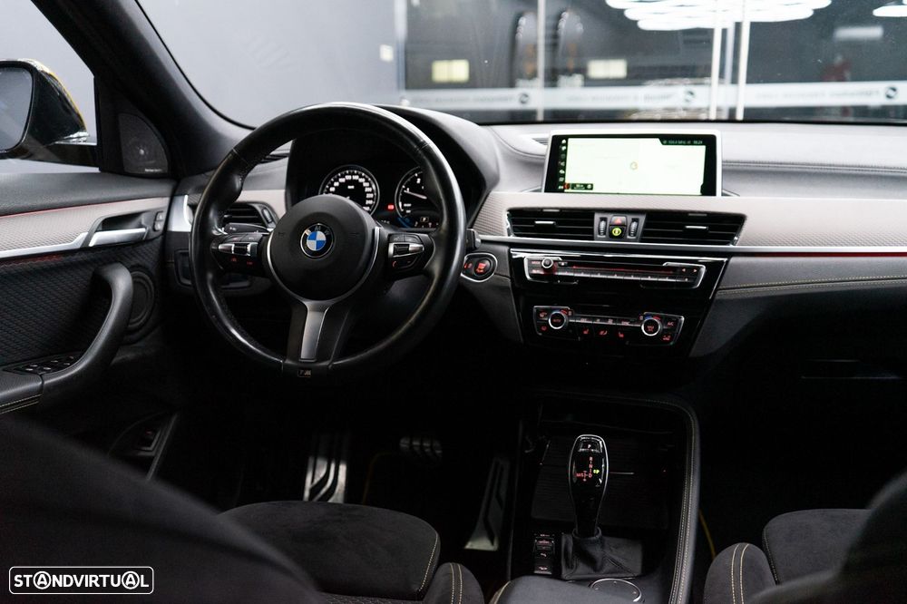 BMW X2 20 d xDrive Auto Pack M - 7
