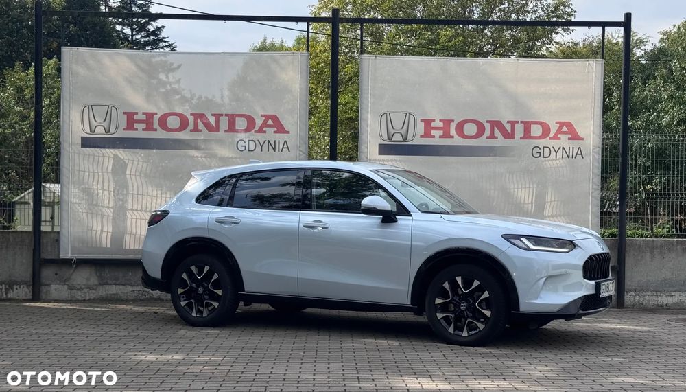 Honda ZR-V 2.0 i-MMD HEV Advance BSI/CTM 2WD CVT - 4