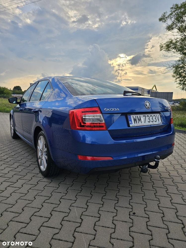 Skoda Octavia 1.4 TSI Style - 36