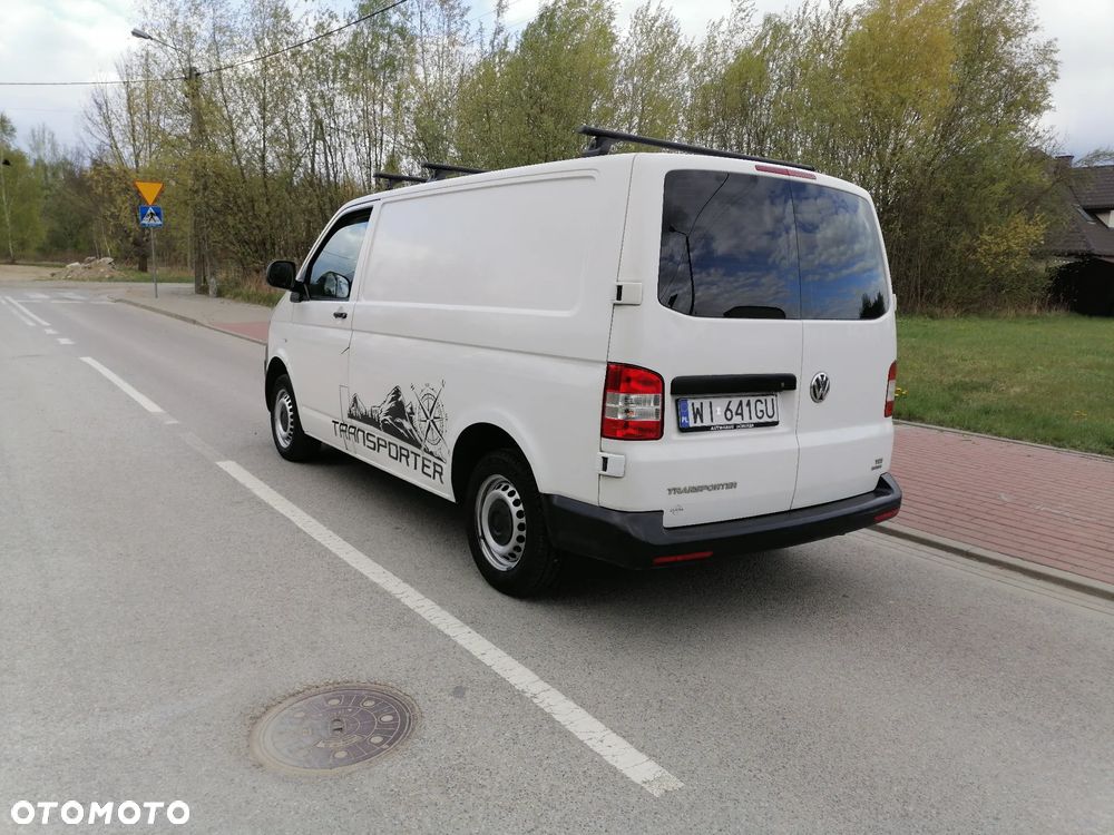Volkswagen Transporter T5 - 3