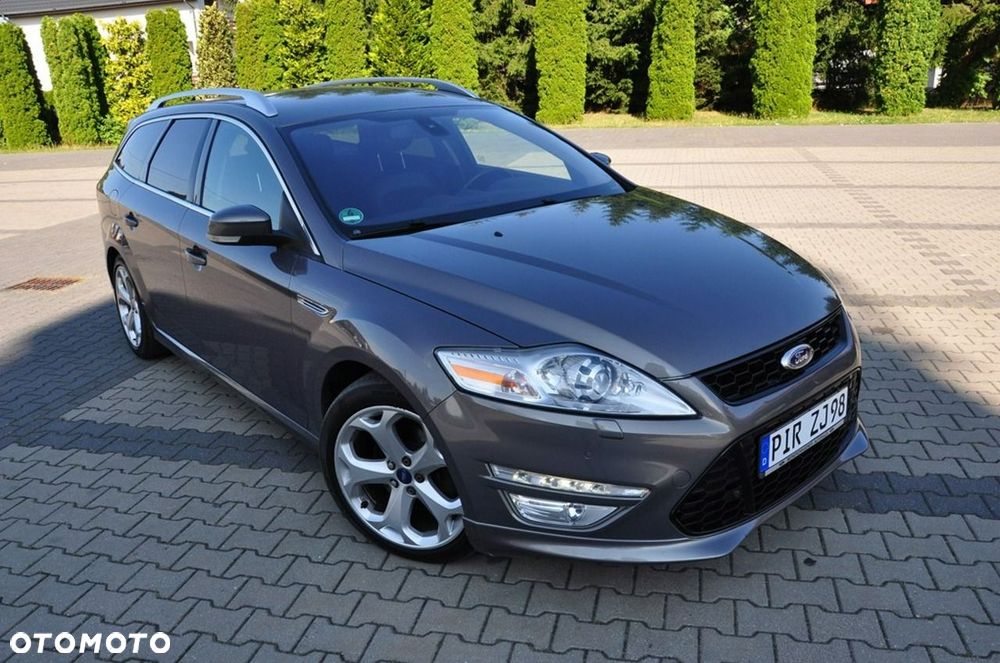 Ford Mondeo - 12