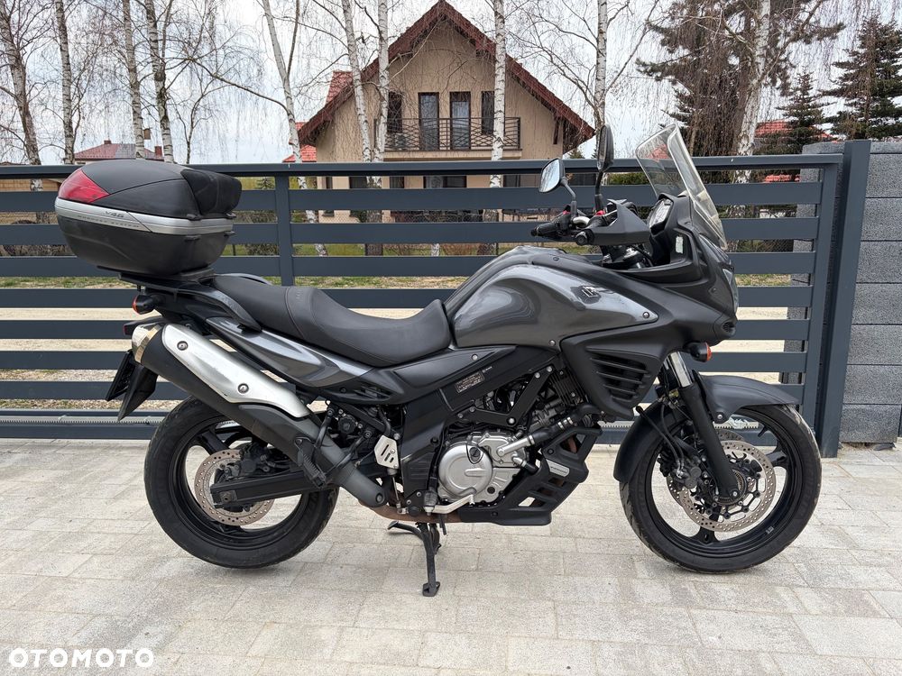 Suzuki V-STROM - 5