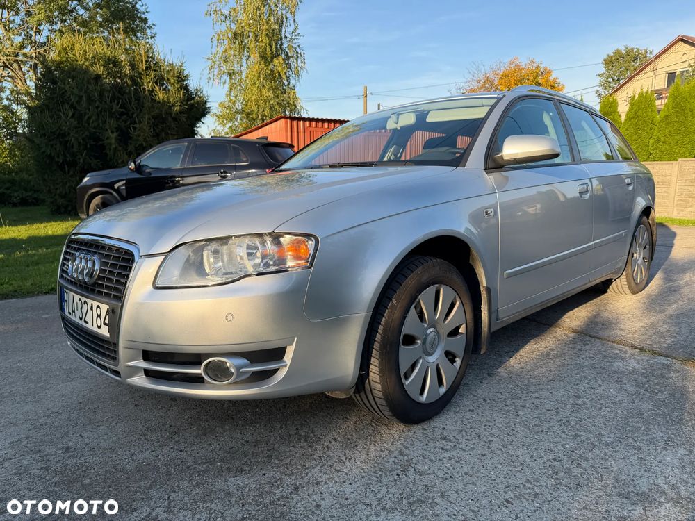 Audi A4 Avant 2006 photo 3