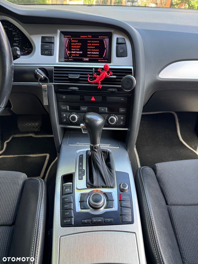 Audi A6 Avant - 15
