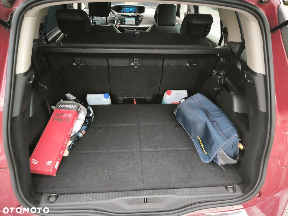 Citroën C4 Picasso 1.2 PureTech MoreLife - 8