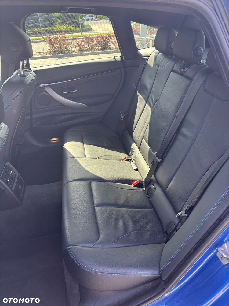 BMW 3GT 320d xDrive Sport Line - 12