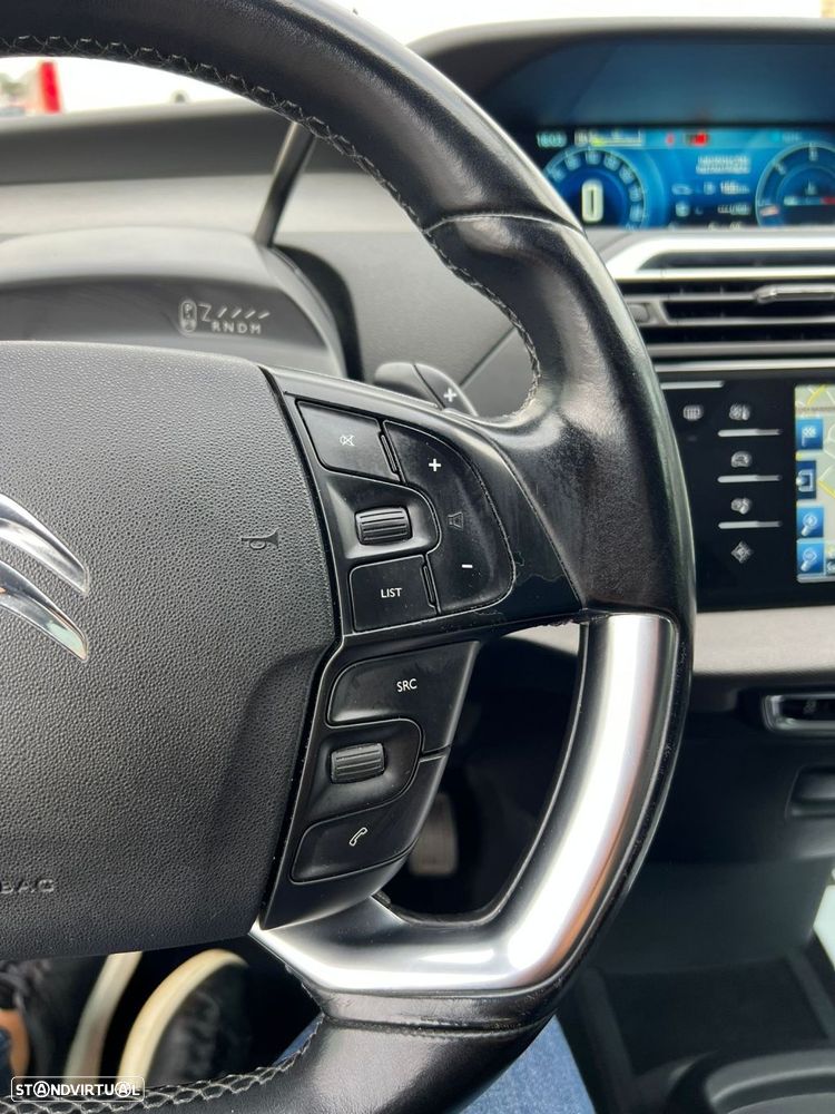 Citroën C4 Picasso 1.6 BlueHDi Exclusive EAT6 - 30