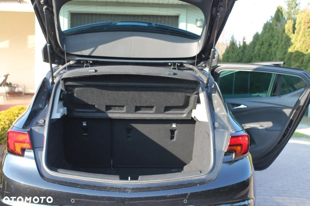 Opel Astra 1.6 CDTI Dynamic S&S - 13