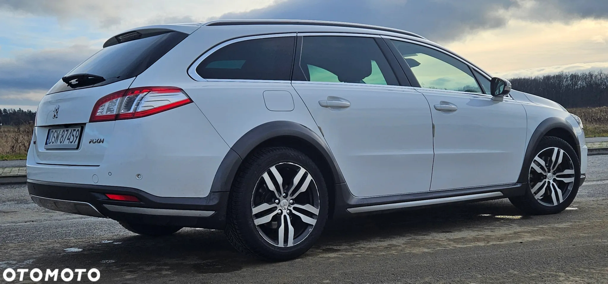 Peugeot 508 RXH BlueHDi 180 EAT6 Stop&Start - 6