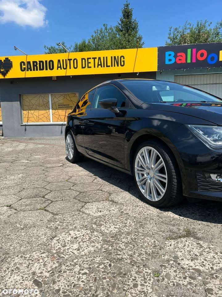 Seat Leon SC 1.4 TSI FR S&S - 7