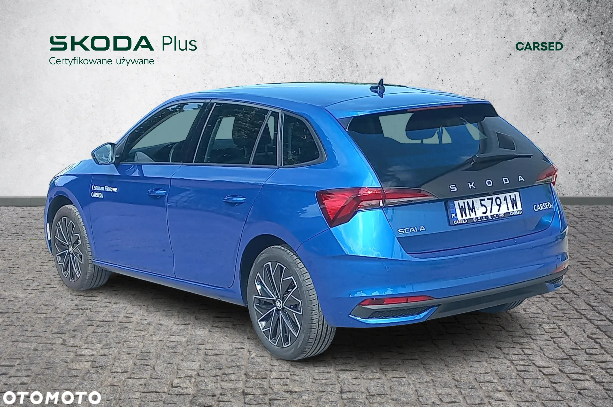 Skoda Scala 1.0 TSI Ambition DSG - 3