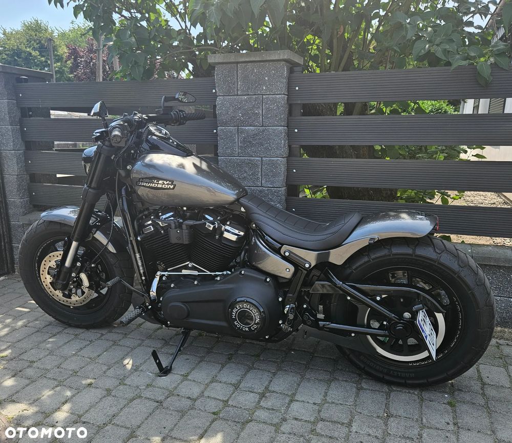 Harley-Davidson Softail Fat Bob - 10