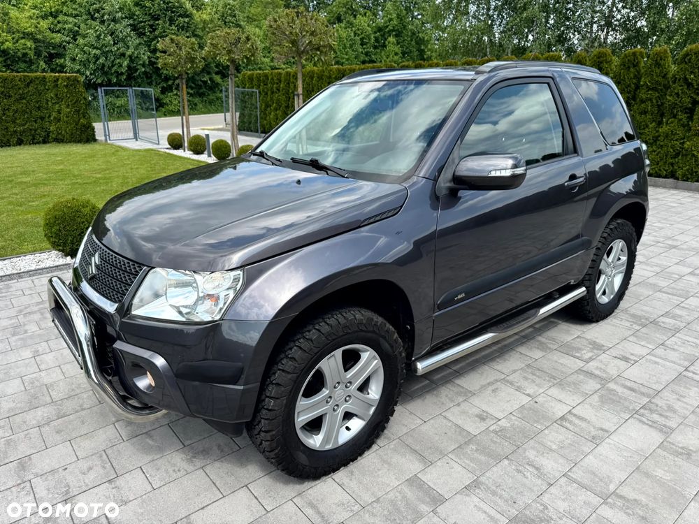 Suzuki Grand Vitara - 2