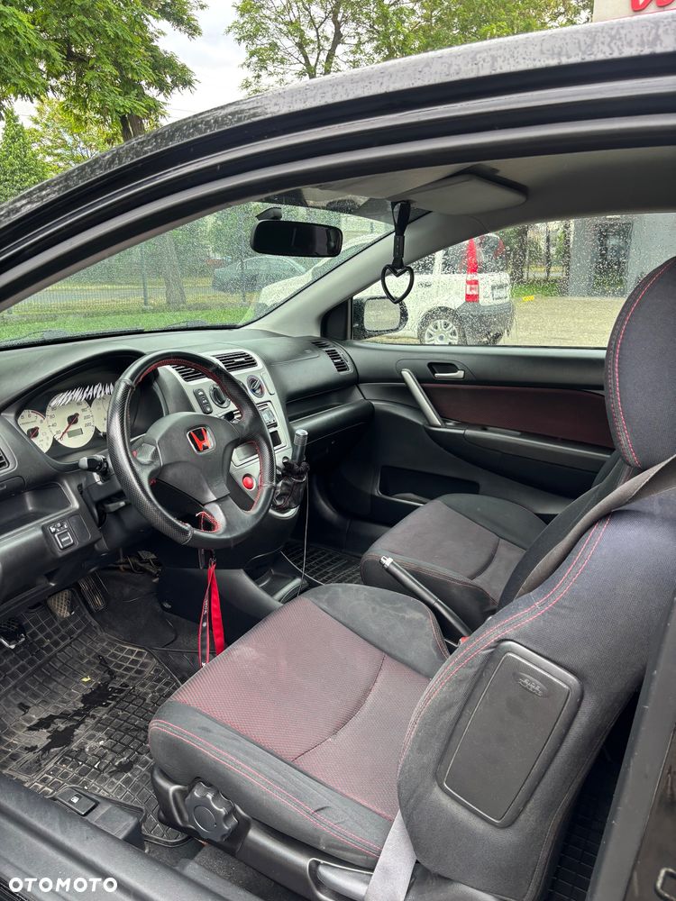 Honda Civic 1.4i Sport BAR - 13