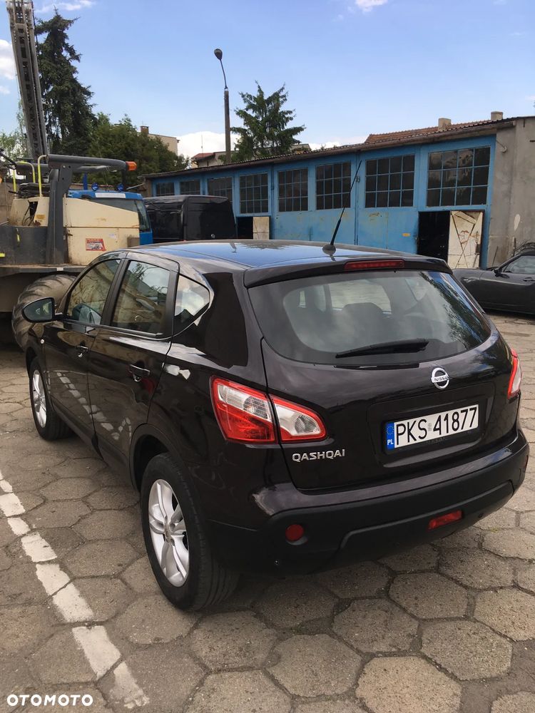 Nissan Qashqai - 5