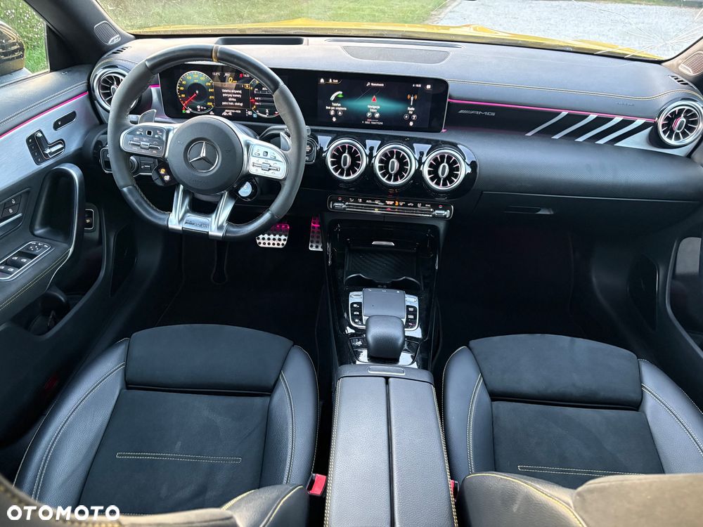 Mercedes-Benz CLA AMG 45 S 4Matic+ Shooting B AMG Speedsh 8G-DCT AMG Line Premium - 22