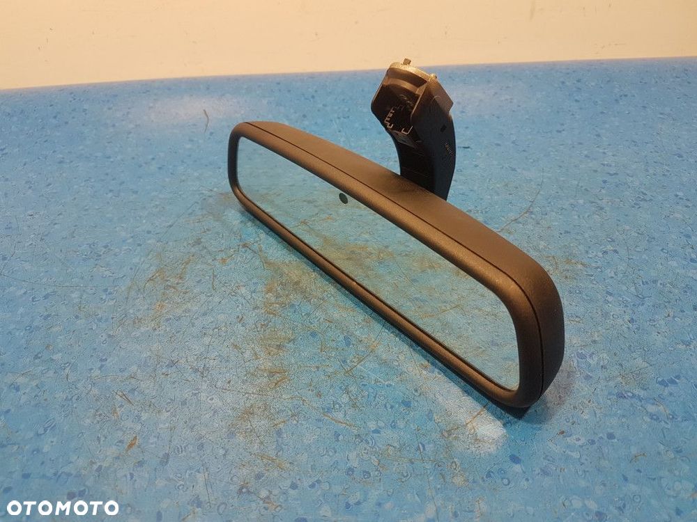 BMW 638I E63 LUSTERKO WEWNĘTRZNE - 1