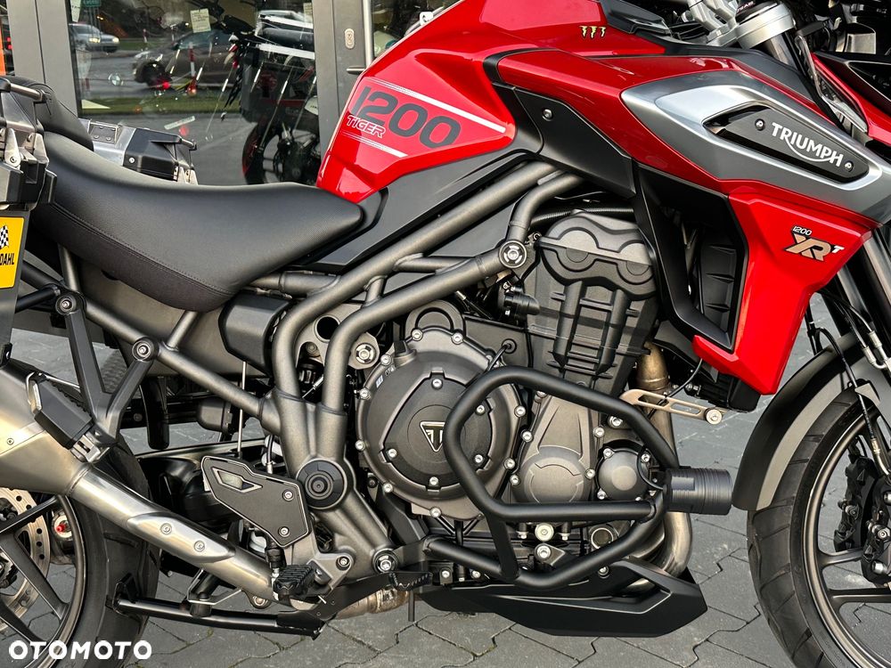 Triumph Tiger - 7