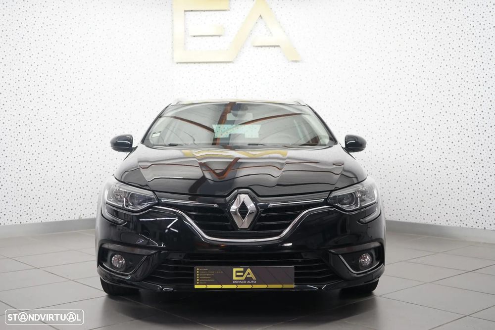 Renault Mégane Sport Tourer 1.5 Blue dCi Intens EDC - 2