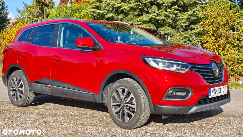 Renault Kadjar 2021 photo 2