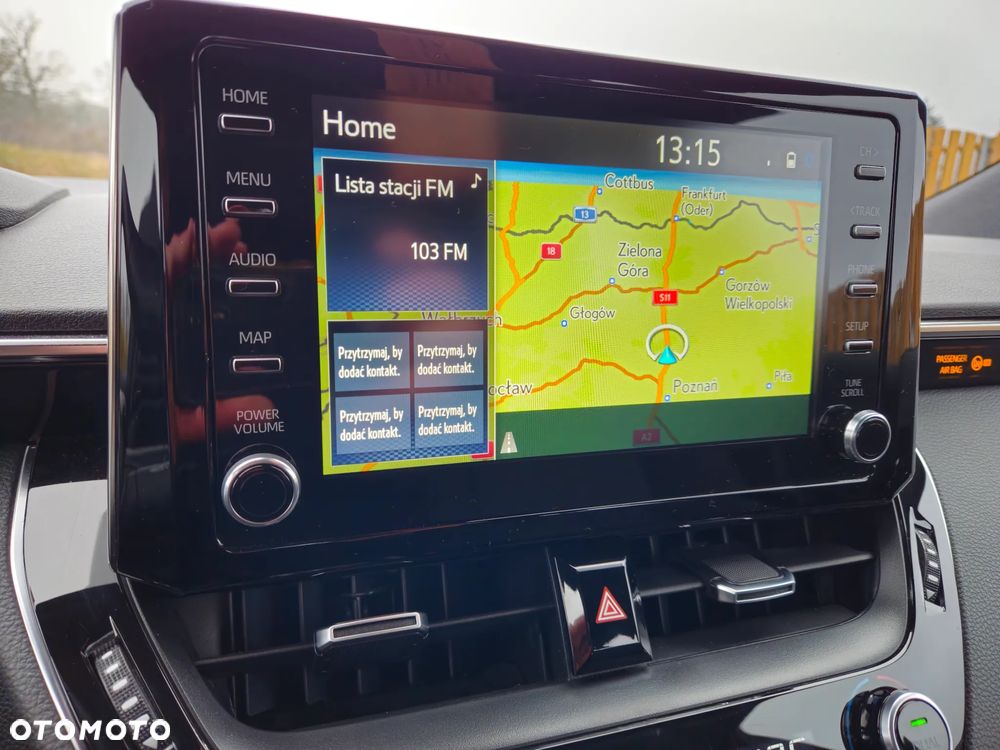 Toyota Corolla 1.8 Business Edition - 22