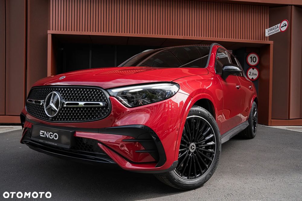 Mercedes-Benz GLC 220 d mHEV 4-Matic AMG Line - 8