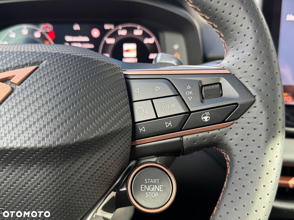 Cupra Terramar 2.0 TSI 4Drive Advantage Edition Copper DSG - 29