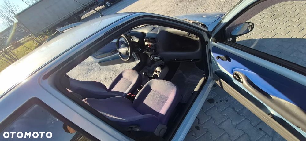 Fiat Seicento Young - 4