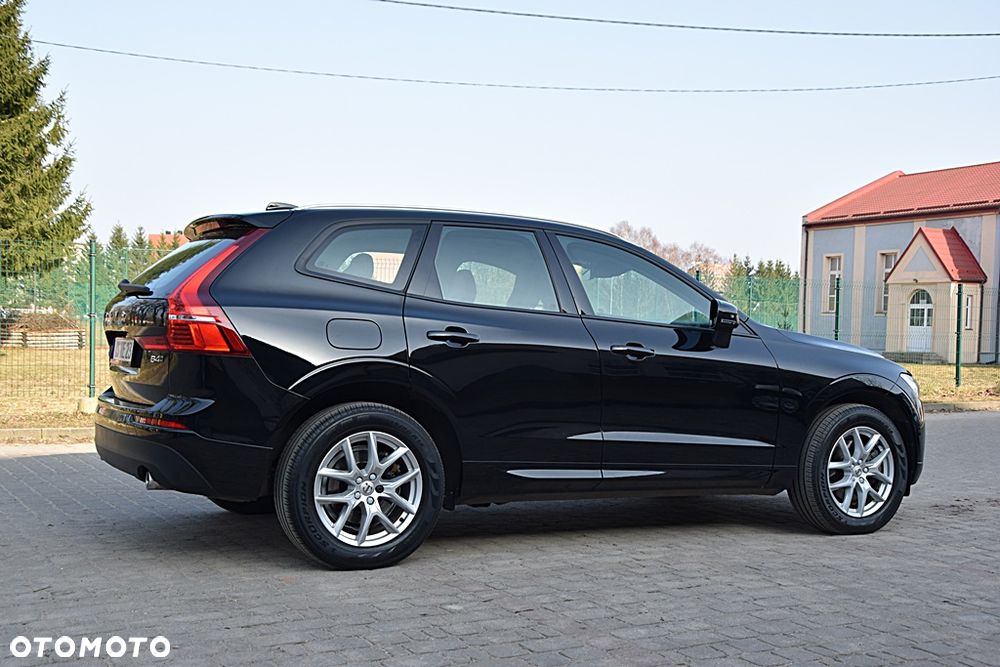Volvo XC 60 B4 D AWD Geartronic Momentum - 7