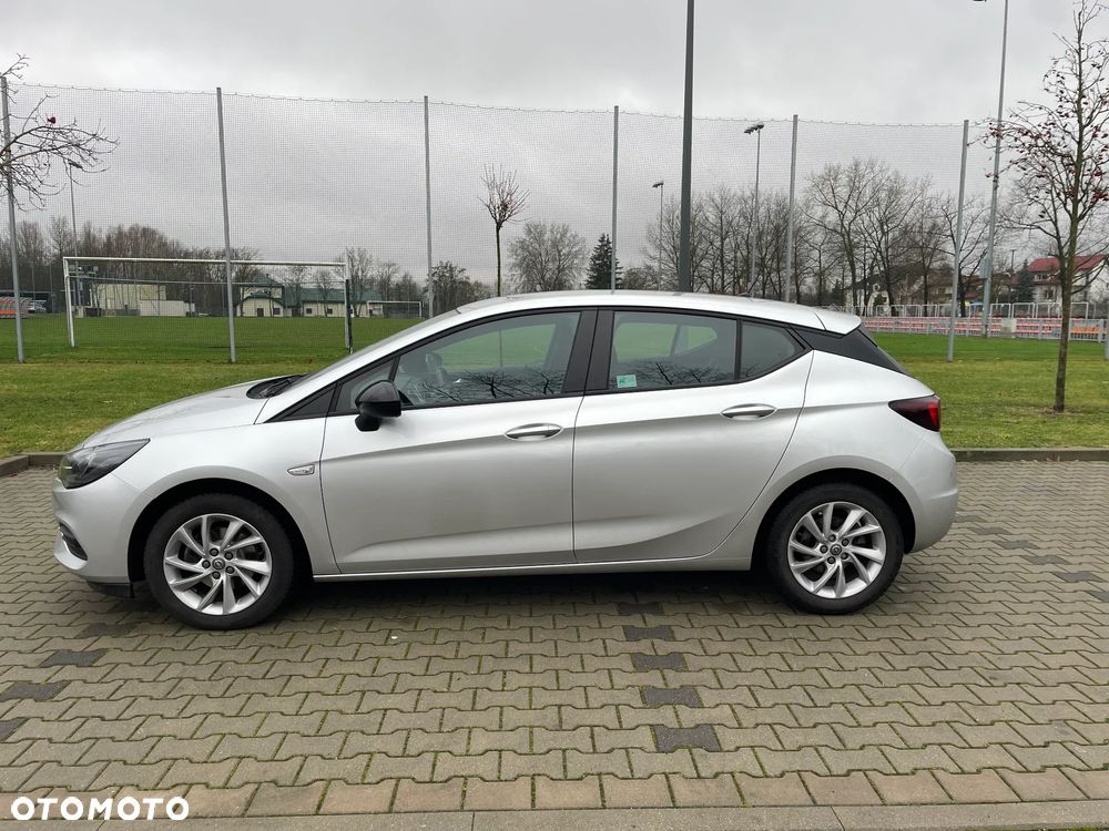 Opel Astra 1.2 T Business Edition S&S - 2