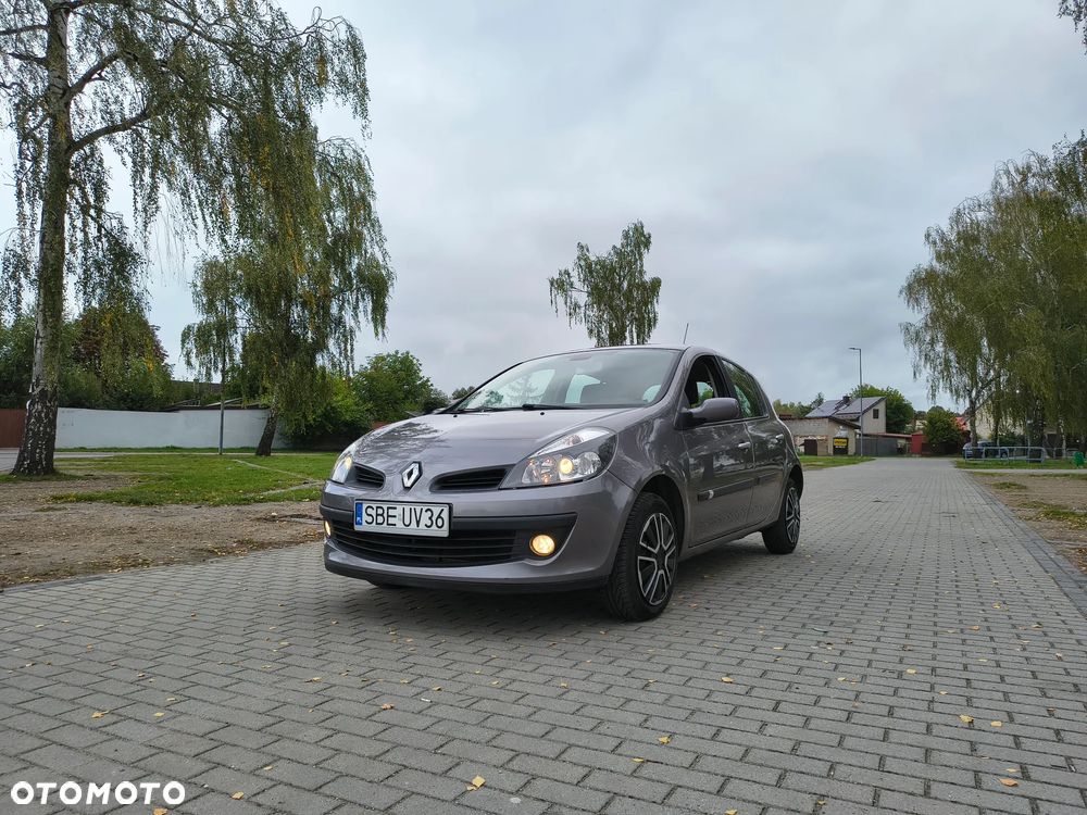 Renault Clio 1.2 16V Expression - 2