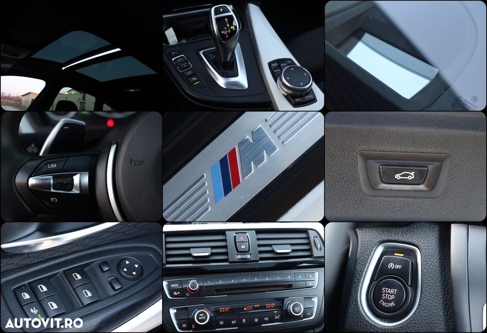 BMW 3 Series 2015 — imagine 12