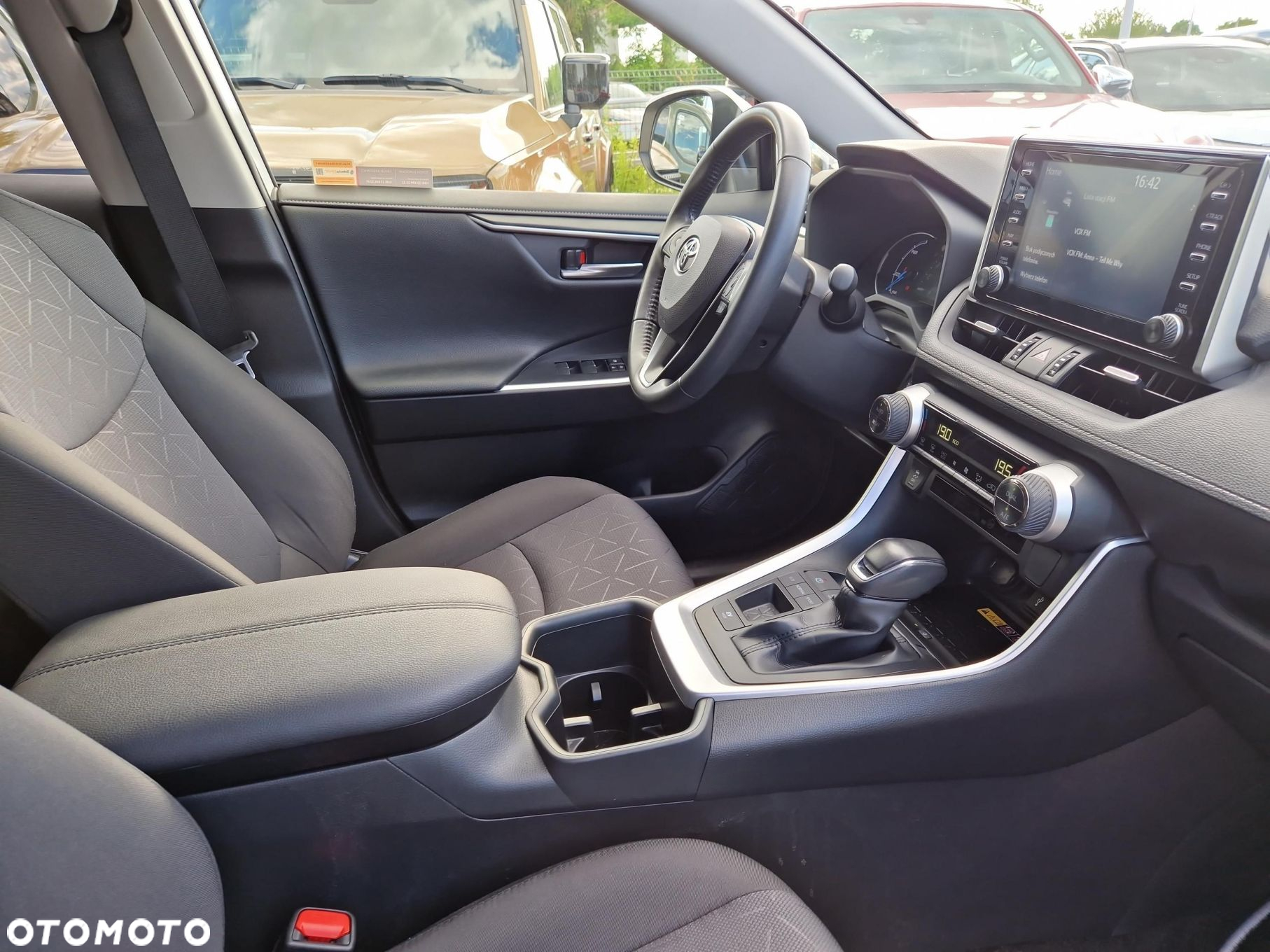 Toyota RAV4 2.5 Hybrid Comfort 4x2 - 9