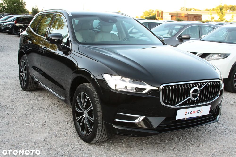 Volvo XC 60 D4 Geartronic Inscription - 3