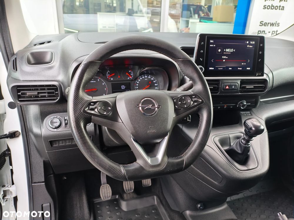 Opel Combo L2 XL - 7