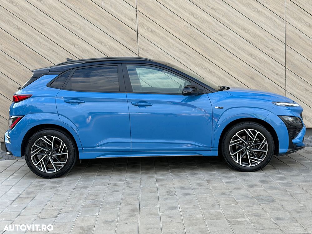 Hyundai KONA 1.0 T-GDI 48V-Hybrid N Line - 13