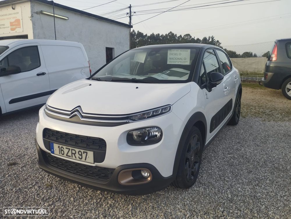 Citroën C3 1.5 BlueHDi Origins - 5