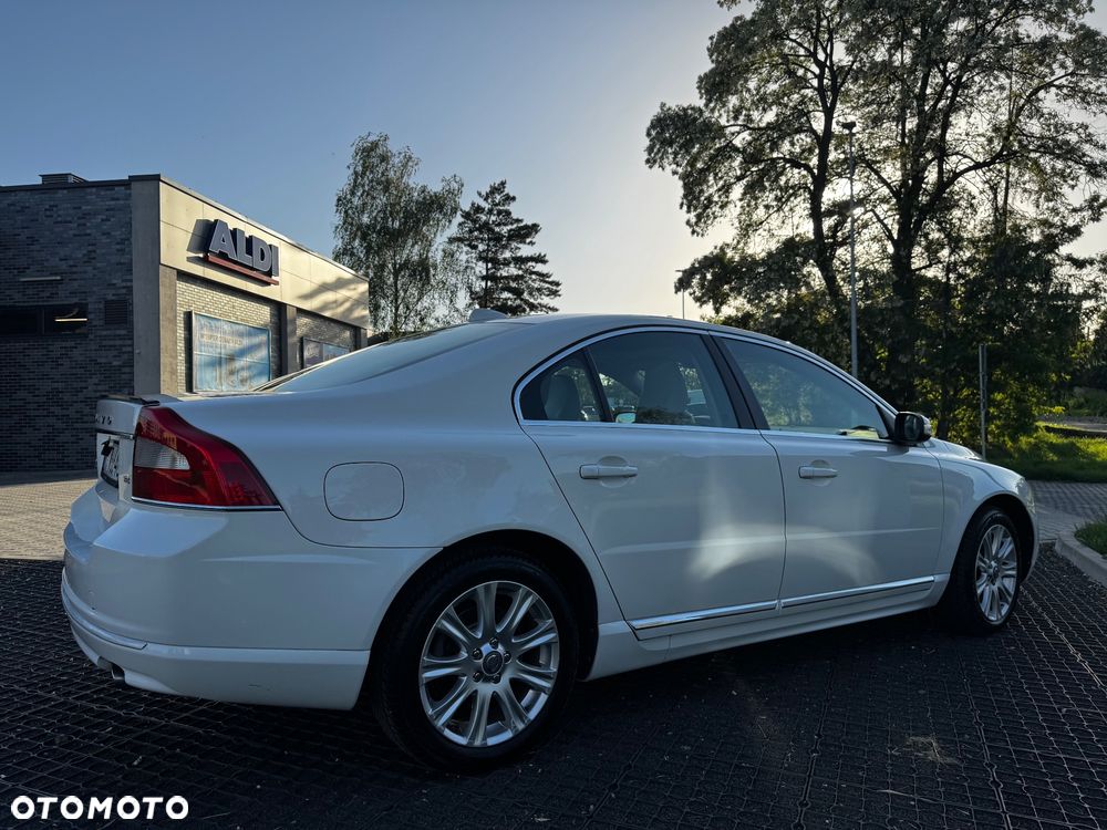 Volvo S80 3.2 Summum - 11