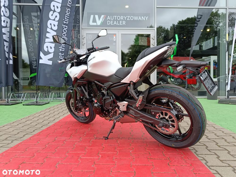 Kawasaki Z 650 - 6