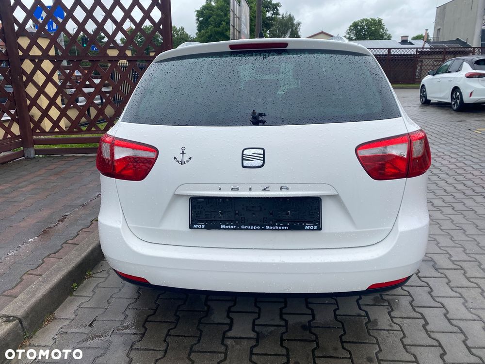 Seat Ibiza 1.2 TSI Copa - 12