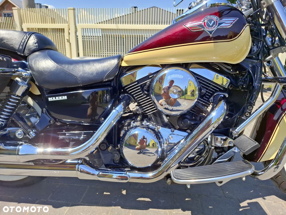 Kawasaki Vulcan - 5