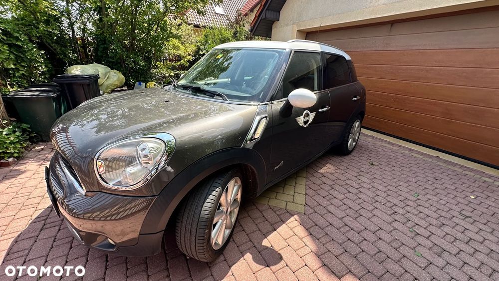 MINI Countryman Cooper S - 1
