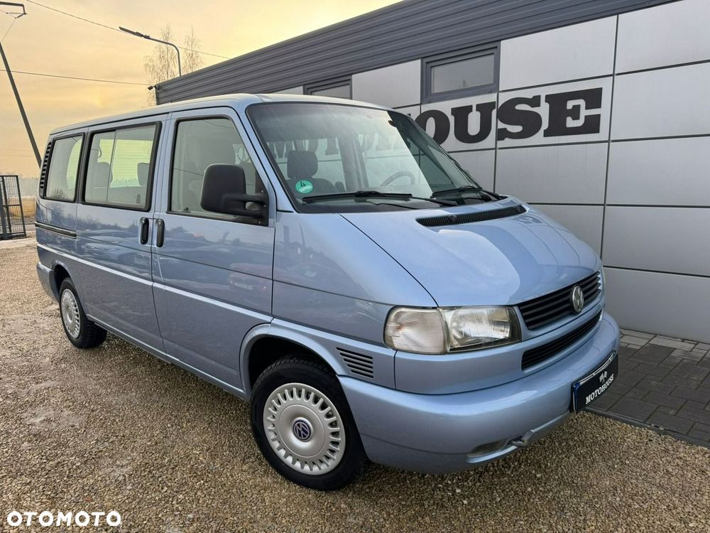 Volkswagen Caravelle