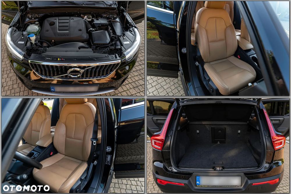 Volvo XC 40 D3 Inscription - 41