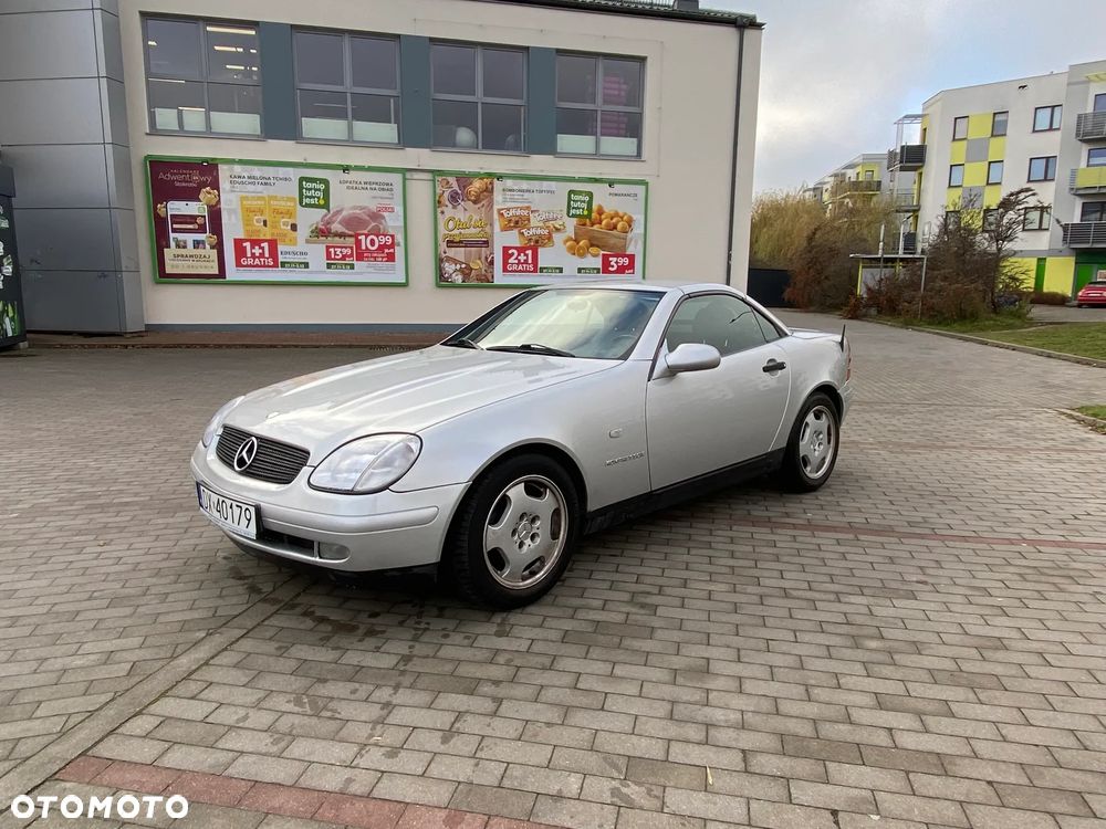 Mercedes-Benz SLK - 2