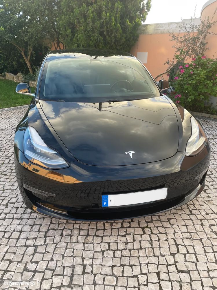 Tesla Model 3 Long Range AWD Dual Motor - 3