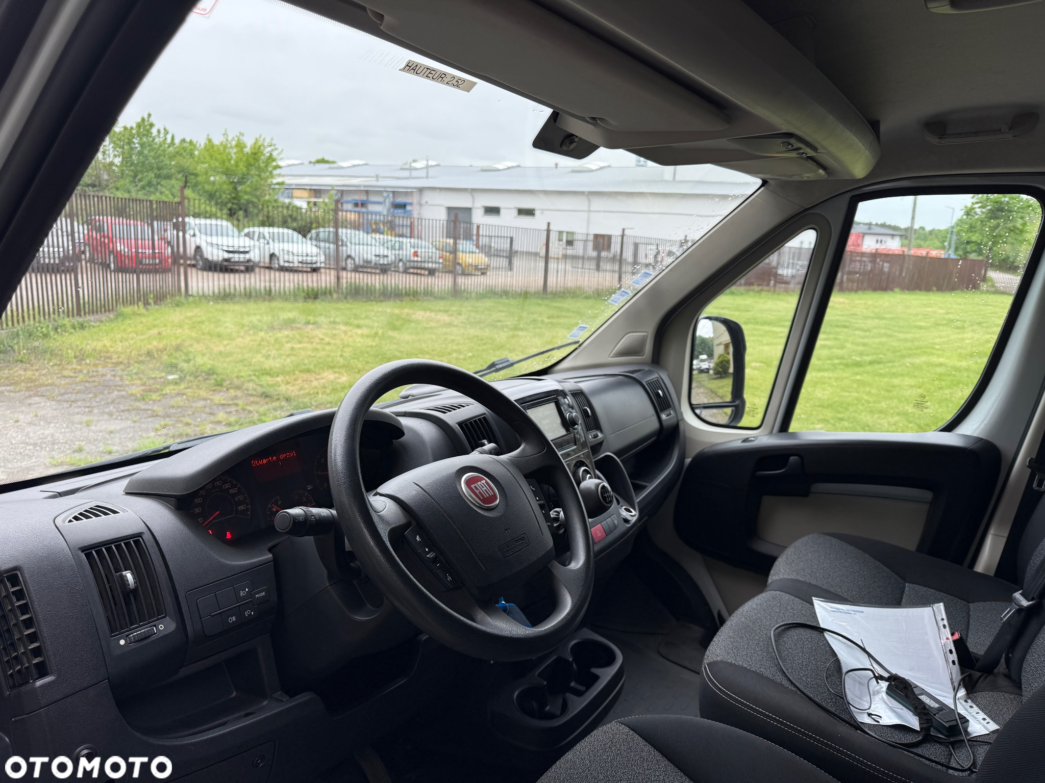Fiat Ducato L3H2 Brygadowka - 10