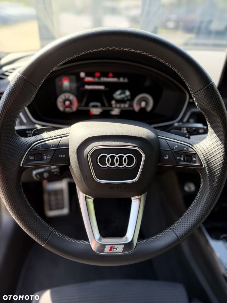 Audi A4 Avant 40 TFSI mHEV Quattro S Line S tronic - 15